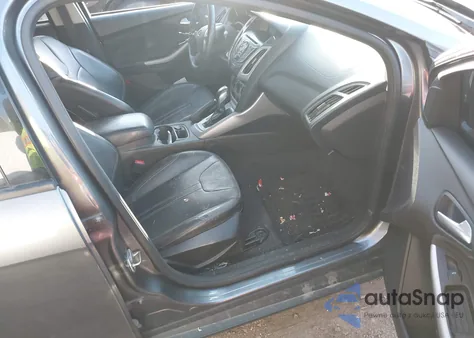 2014 Ford Focus Se из США, поврежденный, VIN 1FADP3K25EL444340